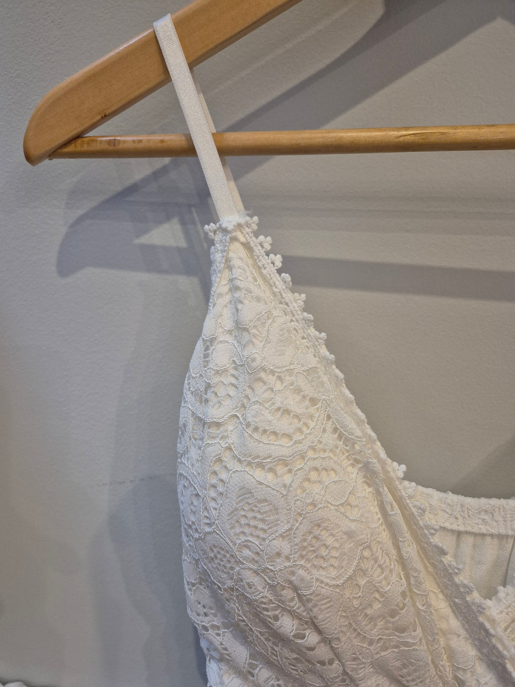 Robe dentelle chic