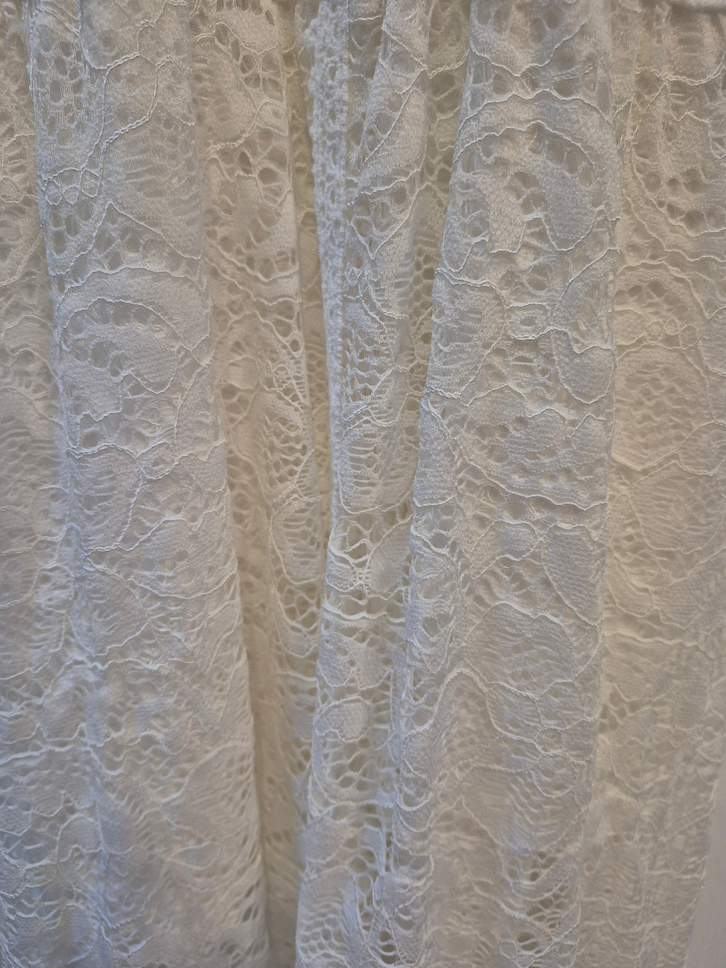 Robe dentelle chic