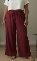Pantalon palazzo XL
