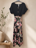 Robe fleuris