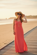 Robe corail Stories